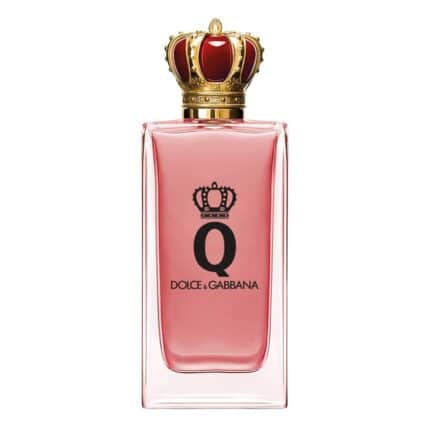 Q by dolcegabbana eau de parfum intense