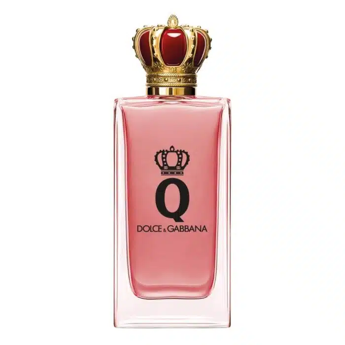 Q by Dolcegabbana Eau De Parfum Intense