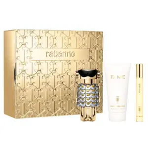 Rabanne Fame Eau De Parfum Ml Gift Set