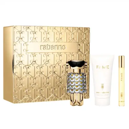 Rabanne fame eau de parfum ml gift set