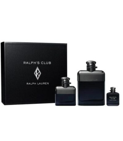 Ralph lauren mens ralphs club gift set fragrances