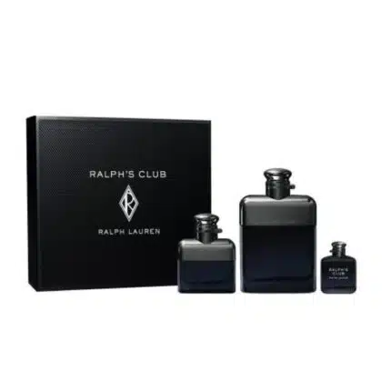 Ralph lauren mens ralphs club gift set fragrances