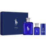 Ralph lauren polo blue set x