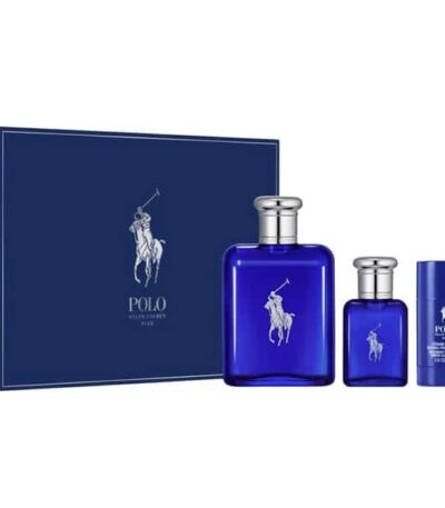 Ralph lauren polo blue set x