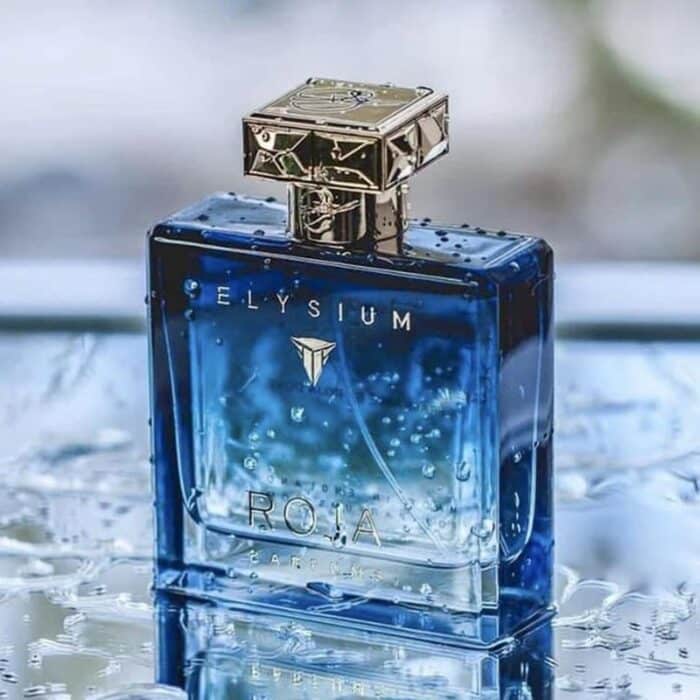 Roja Elysium Pour Homme Parfum Cologne Authentic