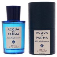 Shop pf blu mediterraneo mirto di panarea edt ml