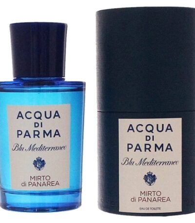 Shop pf blu mediterraneo mirto di panarea edt ml