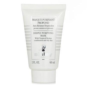 Sisley deeply purifying mask with tropical resins ml