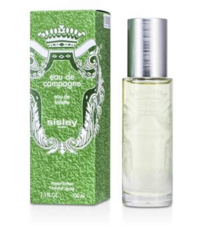 Sisley eau de campagne eau de toilette spray mloz
