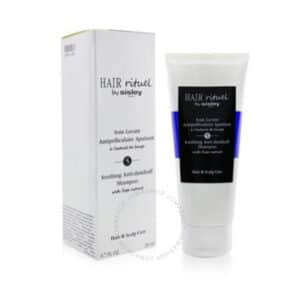 Sisley Hair Rituel Soothing Antidandruff Shampoo with Sage Extract Oz Hair Care