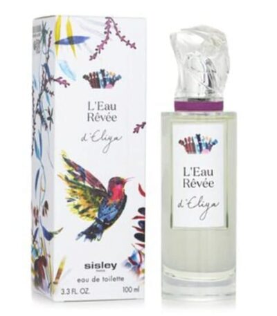Sisley ladies leau revee deliya edp spray oz skin care