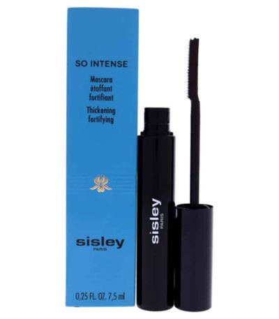 Sisley ladies so intense deep brown oz mascara makeup