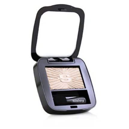 Sisley les phyto ombres long lasting radiant eyeshadow silky rose goz