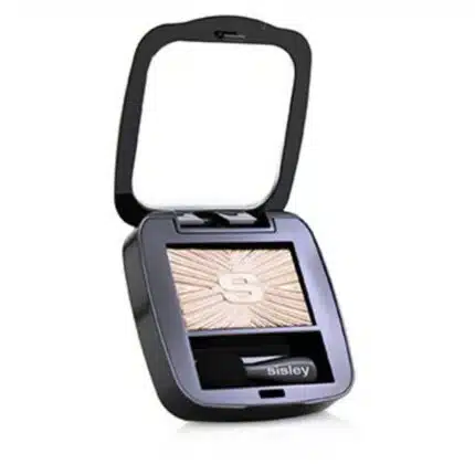 Sisley les phyto ombres long lasting radiant eyeshadow silky rose goz