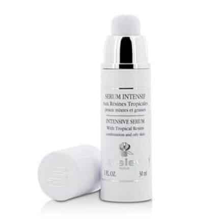 Sisley unisex intensive serum with tropical resins oz skin care