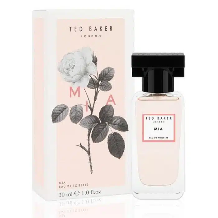 Ted Baker Mia Ml Edt Spray P Zoom