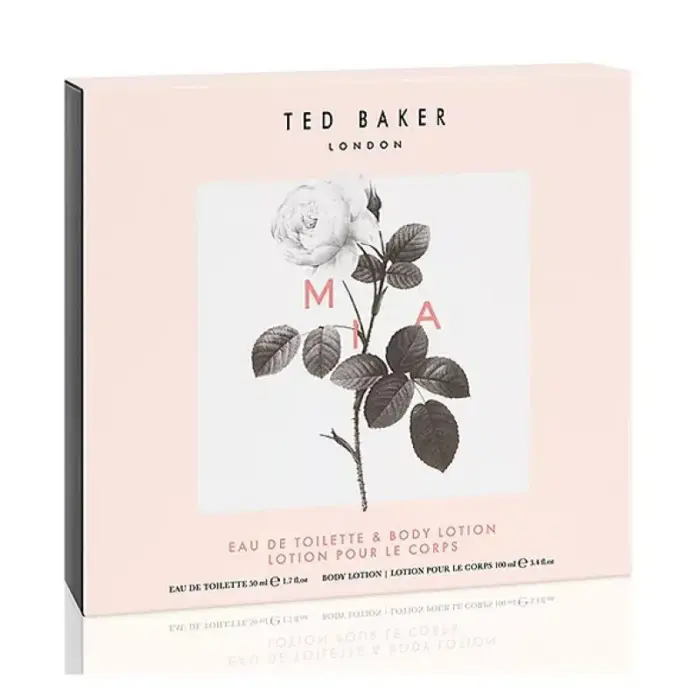 Ted Baker Mia Ml Gift Set