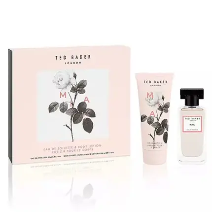 Ted baker mia ml gift set