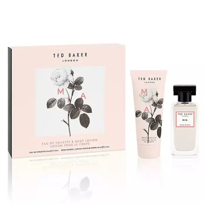 Ted Baker Mia Ml Gift Set