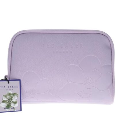 Ted baker vanity bag n a