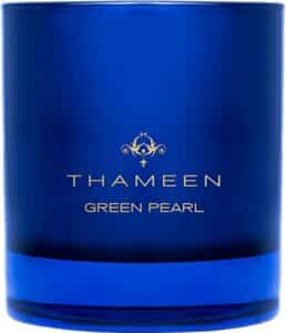 Thameen Green Pearl Candle G