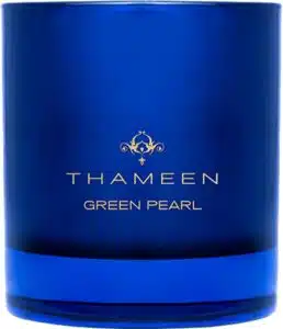 Thameen Green Pearl Candle G