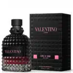 Valentino Fragrance Men Born in Roma Uomo Intense Eau De Parfum Edp Ml