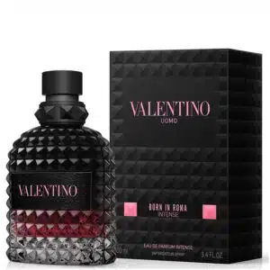 Valentino Fragrance Men Born in Roma Uomo Intense Eau De Parfum Edp Ml