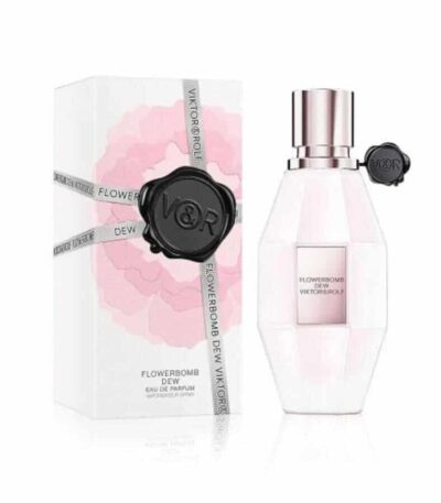 Viktor rolf ladies flowerbomb dew edp spray oz fragrances