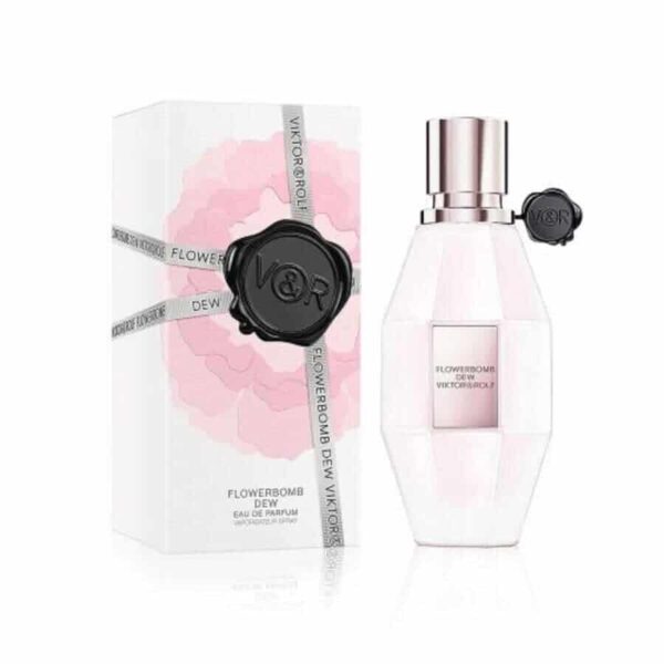 Viktor rolf ladies flowerbomb dew edp spray oz fragrances