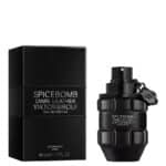 Viktor Rolf Mens Spicebomb Dark Leather Edp Spray Oz Fragrances