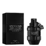 Viktor Rolf Mens Spicebomb Dark Leather Edp Spray Oz Fragrances