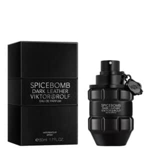 Viktor Rolf Mens Spicebomb Dark Leather Edp Spray Oz Fragrances
