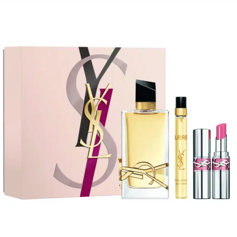 Ysl Libre Eau De Parfum Ml Gift Set