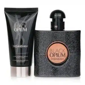 Yves Saint Laurent Black Opium Gift Set Ml Eau De Parfum Dbewl