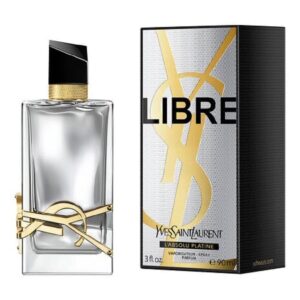 Yves Saint Laurent Ladies Libre Labsolu Platine Parfum Spray Oz Fragrances