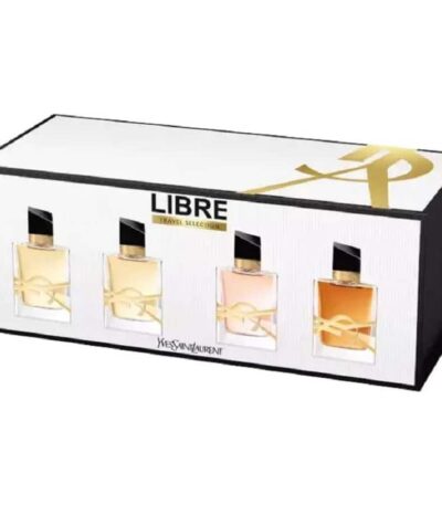 Yves saint laurent ladies libre mini gift set fragrances