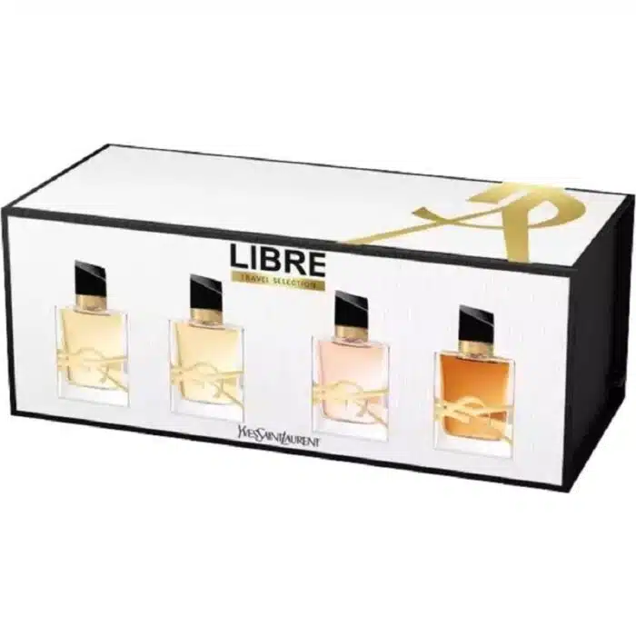 Yves Saint Laurent Ladies Libre Mini Gift Set Fragrances