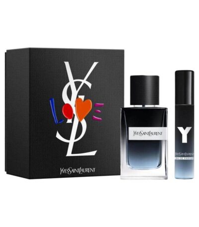 Yves saint laurent mens y gift set fragrances