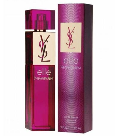 Yves st laurent elle w edp ml