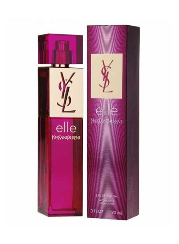 Yves st laurent elle w edp ml