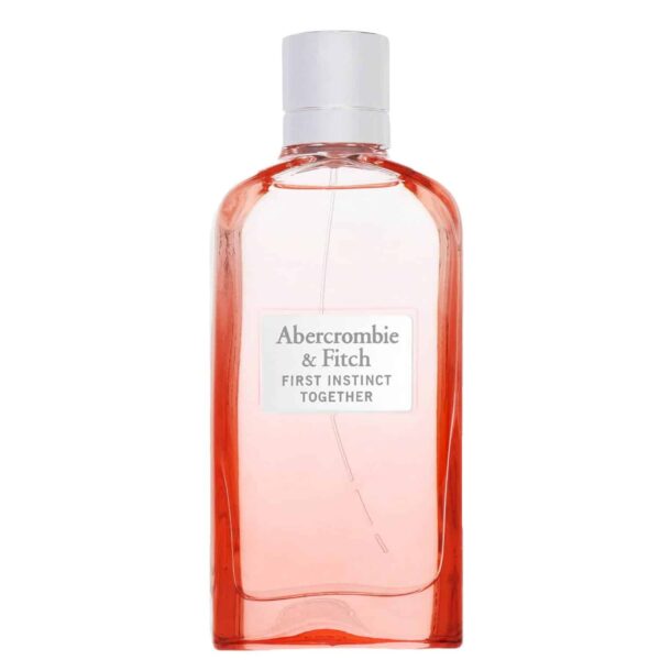 Abercrombie & Fitch First Instinct Together For Her Eau de Parfum 100ml Spray - Image 2