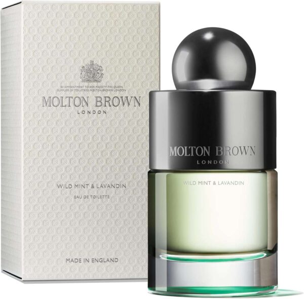 Molton Brown Wild Mint & Lavandin