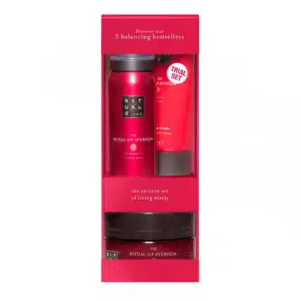Rituals trial set ayurveda