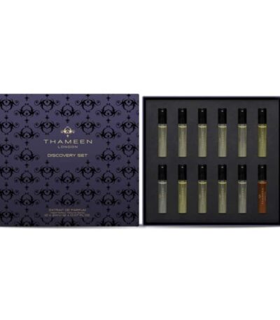 Thameen unisex discovery pc gift set fragrances dsinv