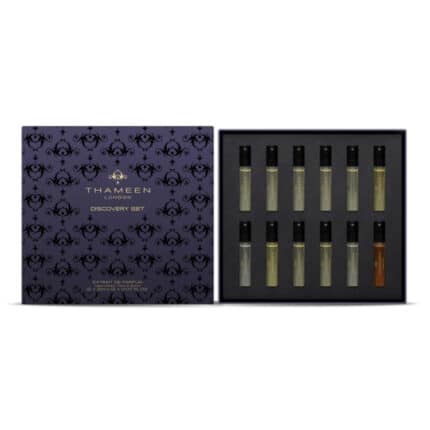 Thameen unisex discovery pc gift set fragrances dsinv