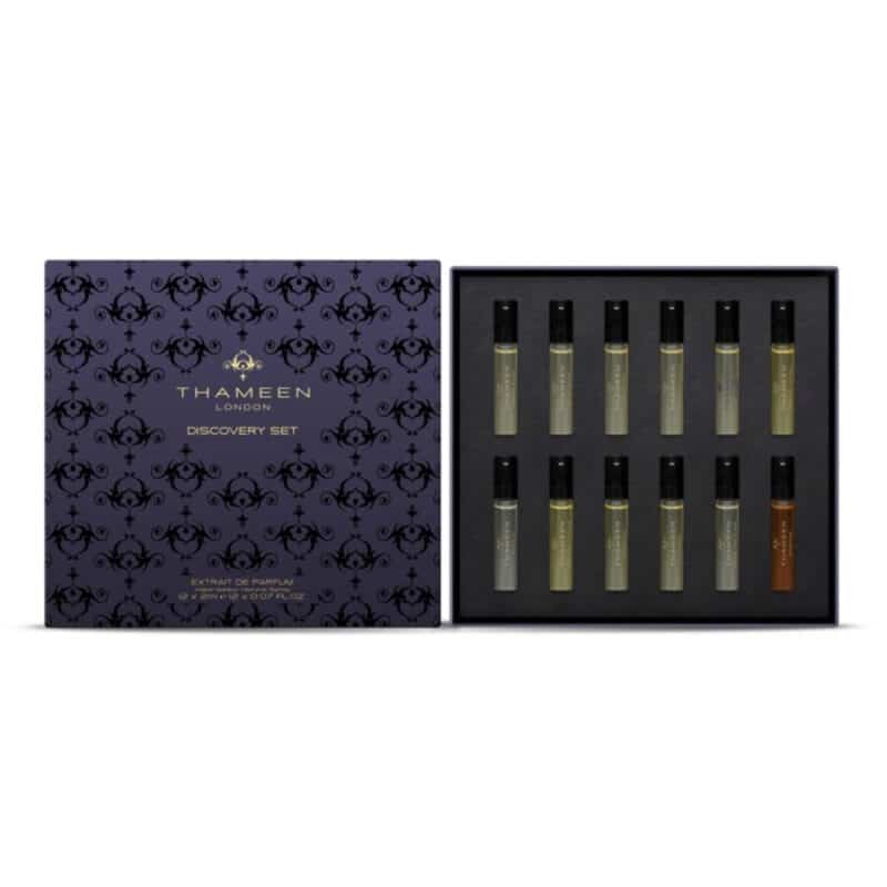 Thameen Unisex Discovery Pc Gift Set Fragrances Dsinv