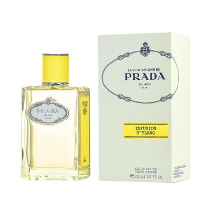 Prada Infusion d'Ylang Eau de Parfum 100ml Spray