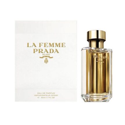 Prada La Femme Eau de Parfum 50ml Spray