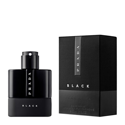Prada Luna Rossa Black Eau de Parfum 50ml Spray